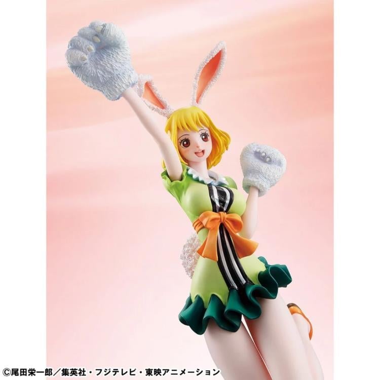 One Piece Portrait of Pirates Carrot Limited Edition Figure (Reissue) Gallery Image 11