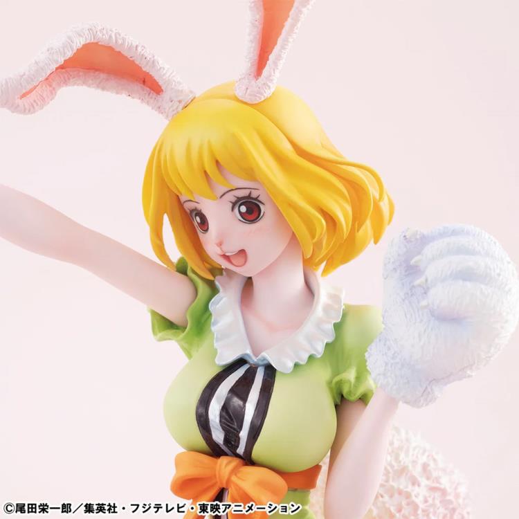 One Piece Portrait of Pirates Carrot Limited Edition Figure (Reissue) Gallery Image 15