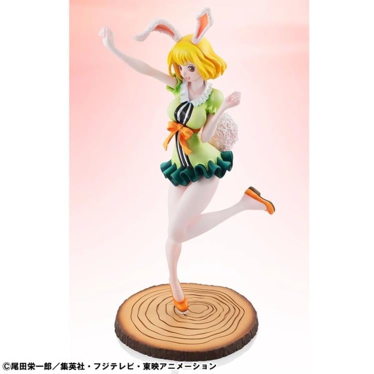 One Piece Portrait of Pirates Carrot Limited Edition Figure (Reissue) Gallery Image 20