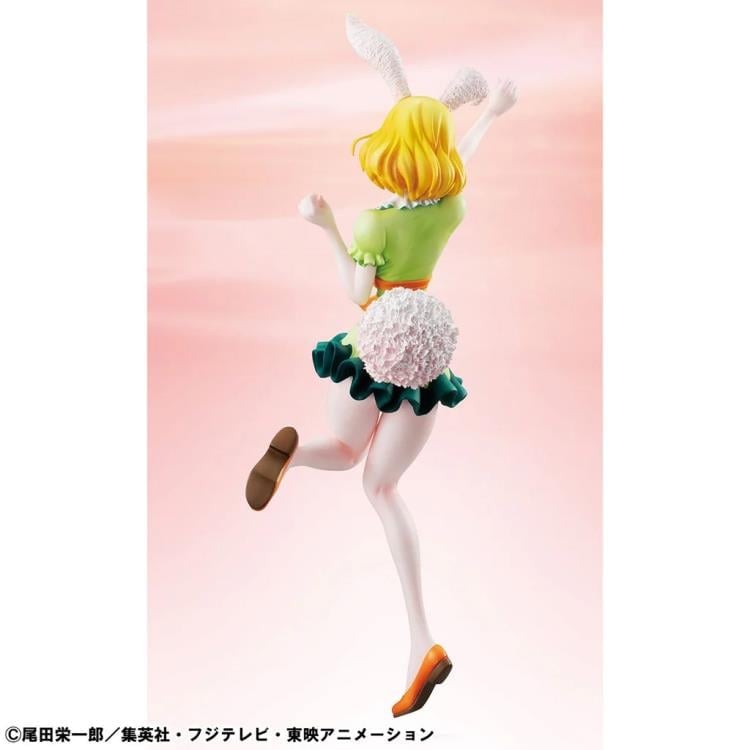 One Piece Portrait of Pirates Carrot Limited Edition Figure (Reissue) Gallery Image 5