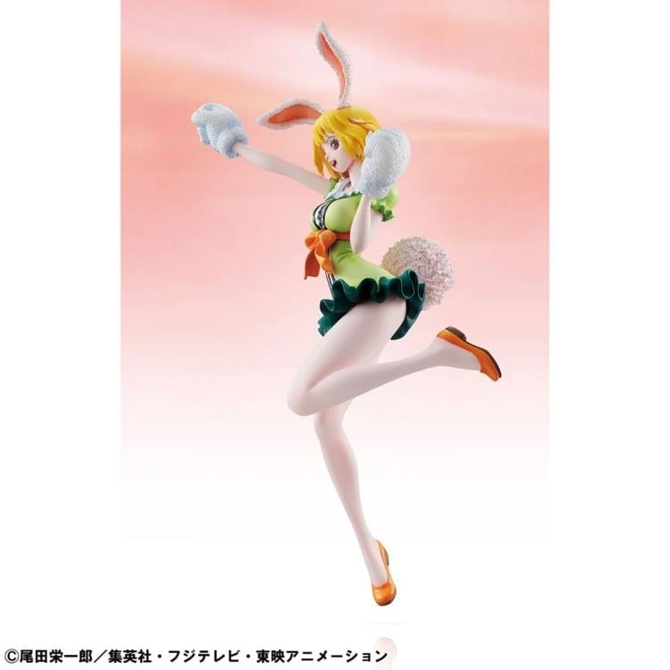 One Piece Portrait of Pirates Carrot Limited Edition Figure (Reissue) Gallery Image 9