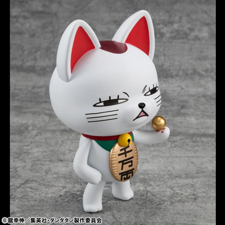 Dandadan Occultic Sofubi Collection Turbo Granny (Fortune Cat Ver. 2) Figure Gallery Image 5