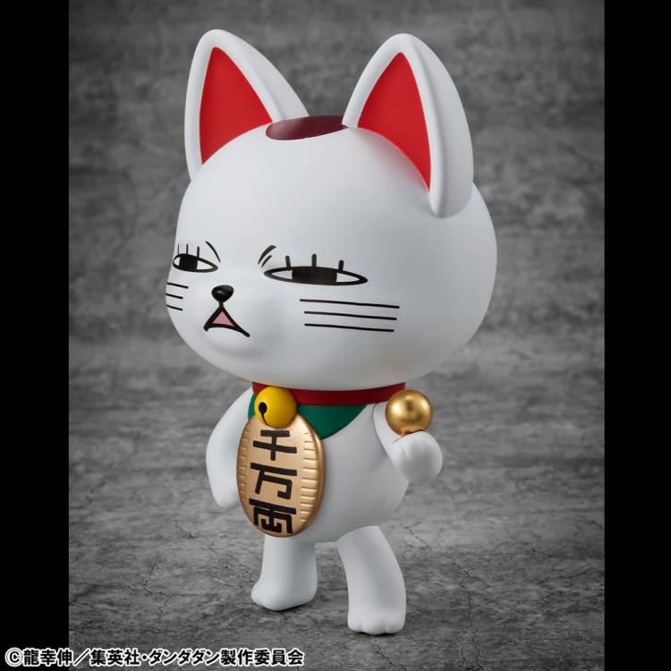 Dandadan Occultic Sofubi Collection Turbo Granny (Fortune Cat Ver. 2) Figure Gallery Image 6