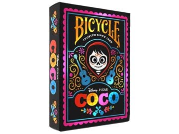 Bicycle Coco Playing Cards