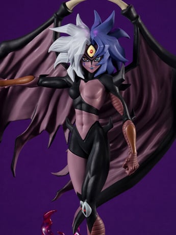 Yu-Gi-Oh! Duel Monsters GX Monsters Chronicle Yubel