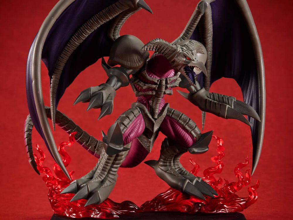 Yu-Gi-Oh! Duel Monsters Monsters Chronicle GX B. Skull Dragon Gallery Image 1