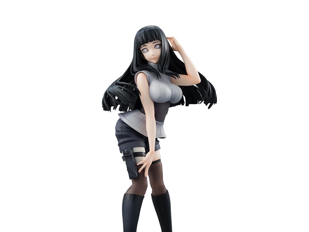 Naruto: Shippuden Gals Series Hinata Hyuga (Ver. 2) (Reissue) Gallery Image 1
