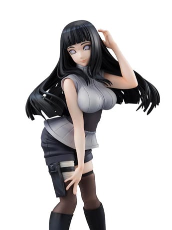 Naruto: Shippuden Gals Series Hinata Hyuga (Ver. 2) (Reissue) Gallery Image 2