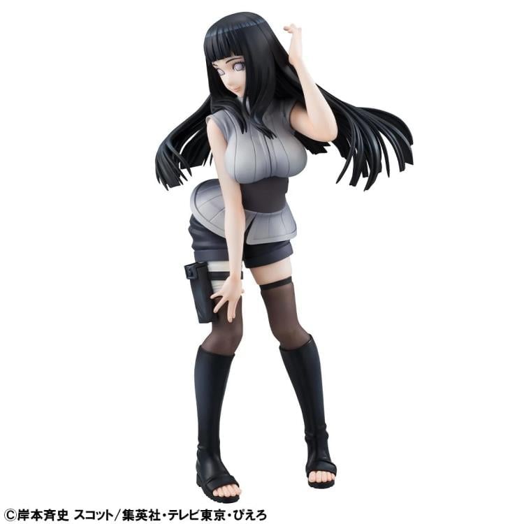 Naruto: Shippuden Gals Series Hinata Hyuga (Ver. 2) (Reissue) Gallery Image 5