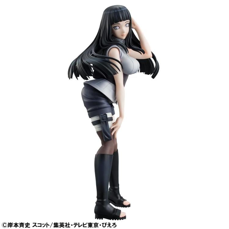 Naruto: Shippuden Gals Series Hinata Hyuga (Ver. 2) (Reissue) Gallery Image 6