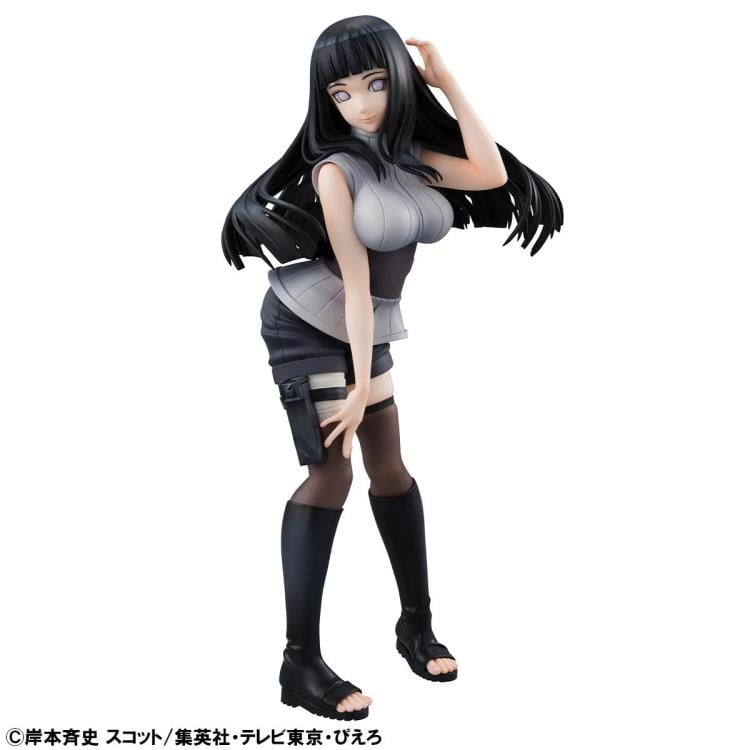 Naruto: Shippuden Gals Series Hinata Hyuga (Ver. 2) (Reissue) Gallery Image 3