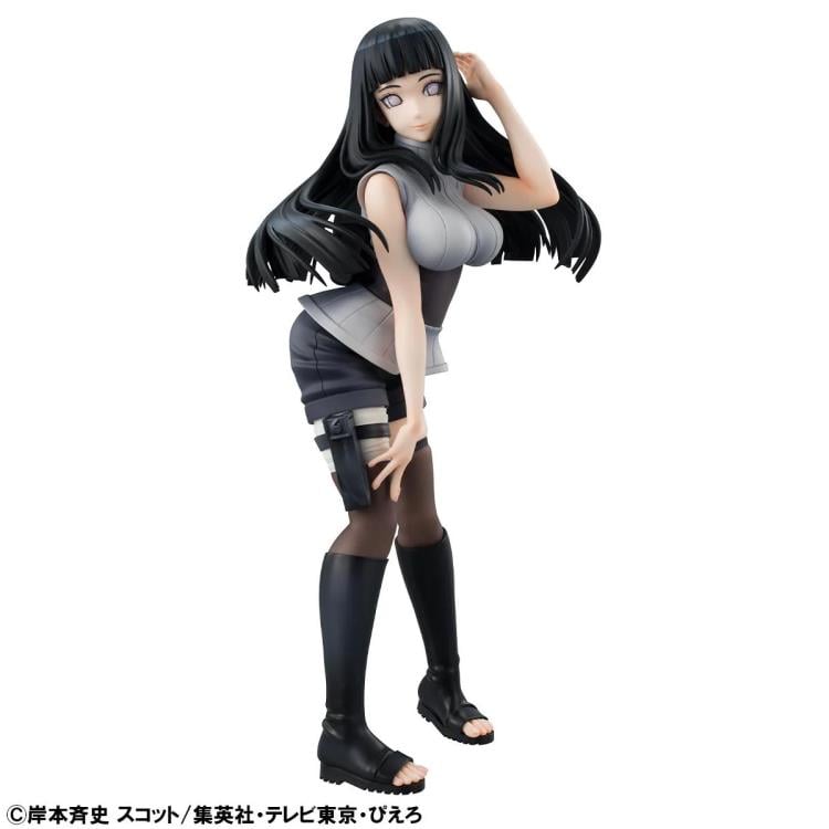 Naruto: Shippuden Gals Series Hinata Hyuga (Ver. 2) (Reissue) Gallery Image 7