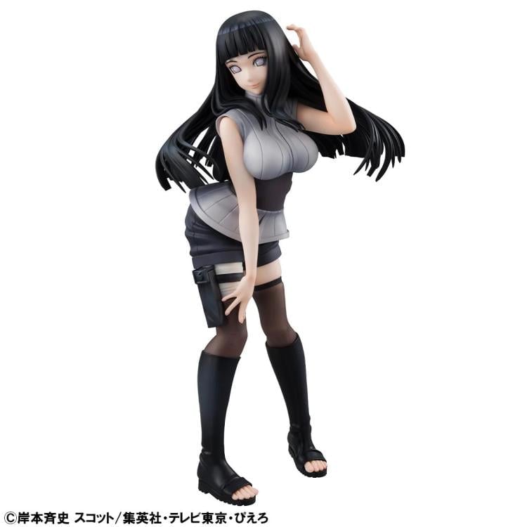 Naruto: Shippuden Gals Series Hinata Hyuga (Ver. 2) (Reissue) Gallery Image 4