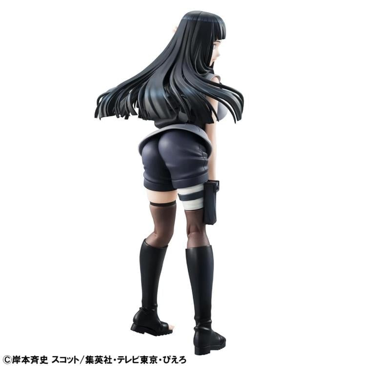 Naruto: Shippuden Gals Series Hinata Hyuga (Ver. 2) (Reissue) Gallery Image 8
