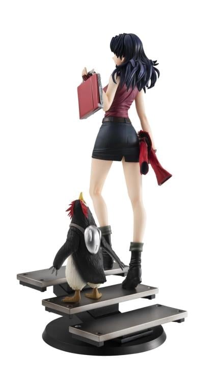 Rebuild of Evangelion Gals Series Misato Katsuragi & PenPen (Reissue) Gallery Image 5