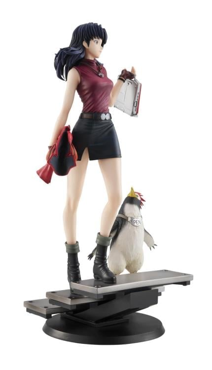 Rebuild of Evangelion Gals Series Misato Katsuragi & PenPen (Reissue) Gallery Image 7