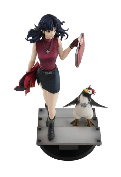 Rebuild of Evangelion Gals Series Misato Katsuragi & PenPen (Reissue) Gallery Image 10