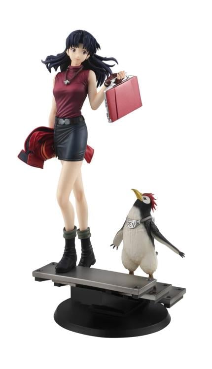 Rebuild of Evangelion Gals Series Misato Katsuragi & PenPen (Reissue) Gallery Image 8