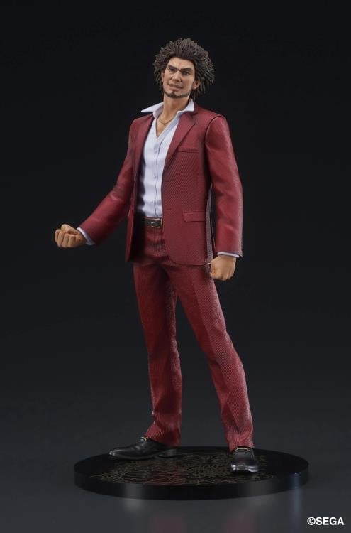 Like a Dragon DIGSTA Ichiban Kasuga Figure (Reissue) Gallery Image 3
