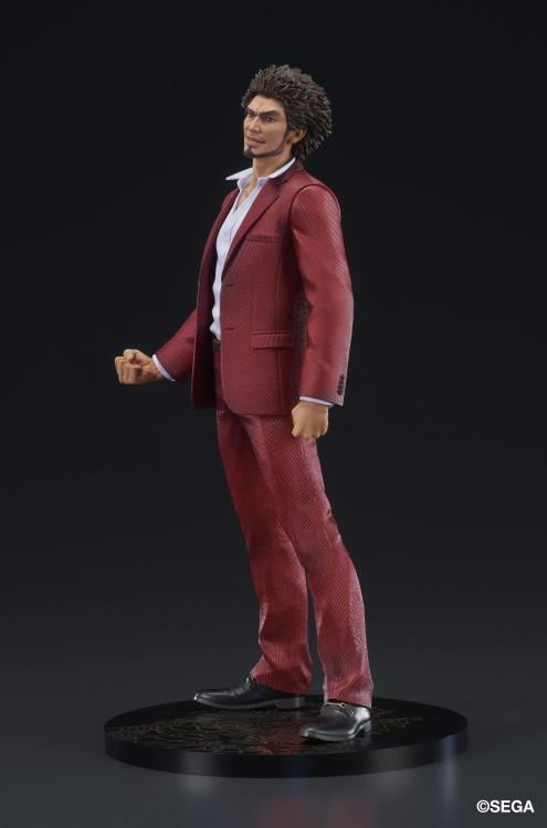 Like a Dragon DIGSTA Ichiban Kasuga Figure (Reissue) Gallery Image 4