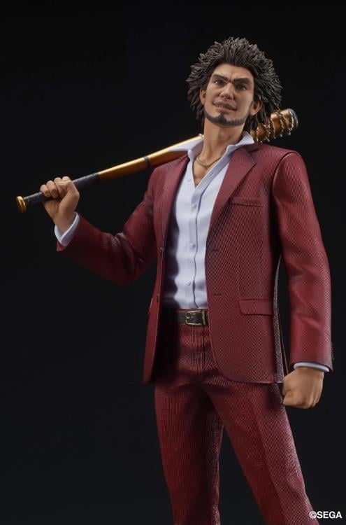 Like a Dragon DIGSTA Ichiban Kasuga Figure (Reissue) Gallery Image 10