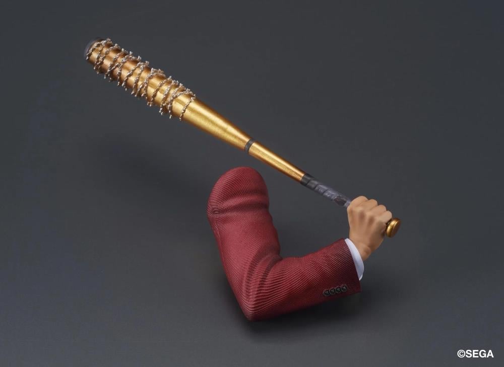 Like a Dragon DIGSTA Ichiban Kasuga Figure (Reissue) Gallery Image 12