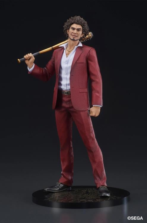 Like a Dragon DIGSTA Ichiban Kasuga Figure (Reissue) Gallery Image 8