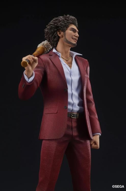 Like a Dragon DIGSTA Ichiban Kasuga Figure (Reissue) Gallery Image 11