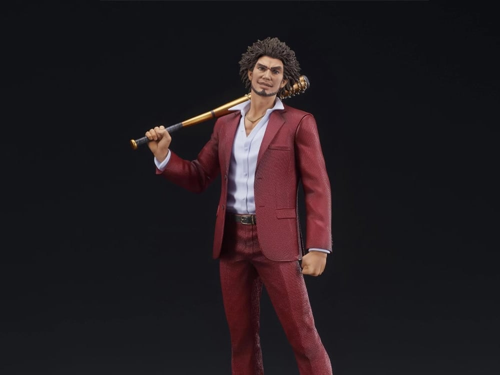 Like a Dragon DIGSTA Ichiban Kasuga Figure (Reissue) Gallery Image 1