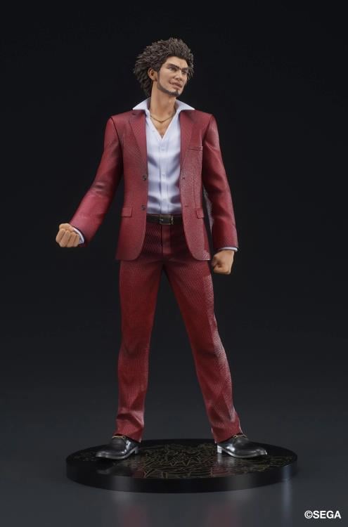 Like a Dragon DIGSTA Ichiban Kasuga Figure (Reissue) Gallery Image 6