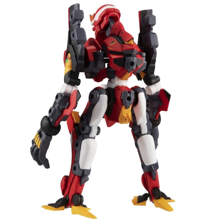 Rebuild of Evangelion Desktop Army New Theatrical Edition Asuka Shikinami Langley & EVA Unit-02 (Reissue) Gallery Image 9