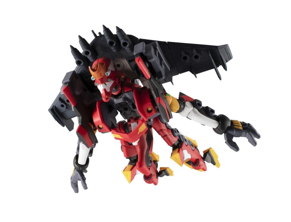Rebuild of Evangelion Desktop Army New Theatrical Edition Asuka Shikinami Langley & EVA Unit-02 (Reissue) Gallery Image 6