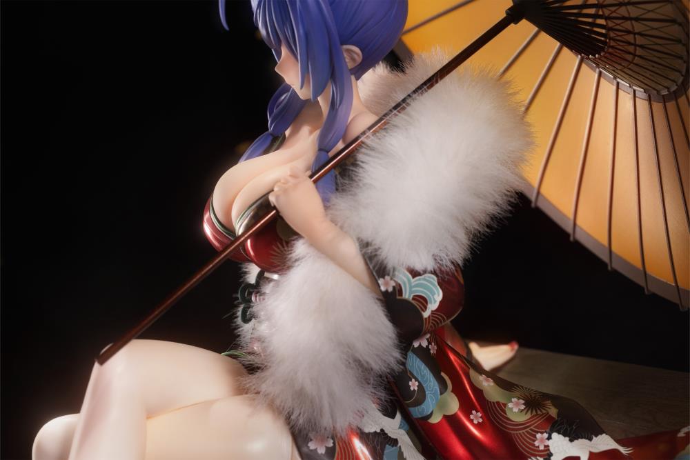 Azur Lane St. Louis (Spirits in the Snow Ver.) 1/7 Scale Figure Gallery Image 24