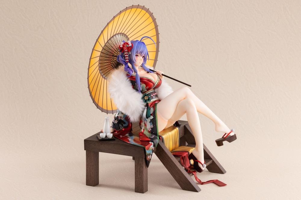 Azur Lane St. Louis (Spirits in the Snow Ver.) 1/7 Scale Figure Gallery Image 8