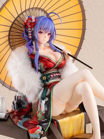Azur Lane St. Louis (Spirits in the Snow Ver.) 1/7 Scale Figure Gallery Image 2
