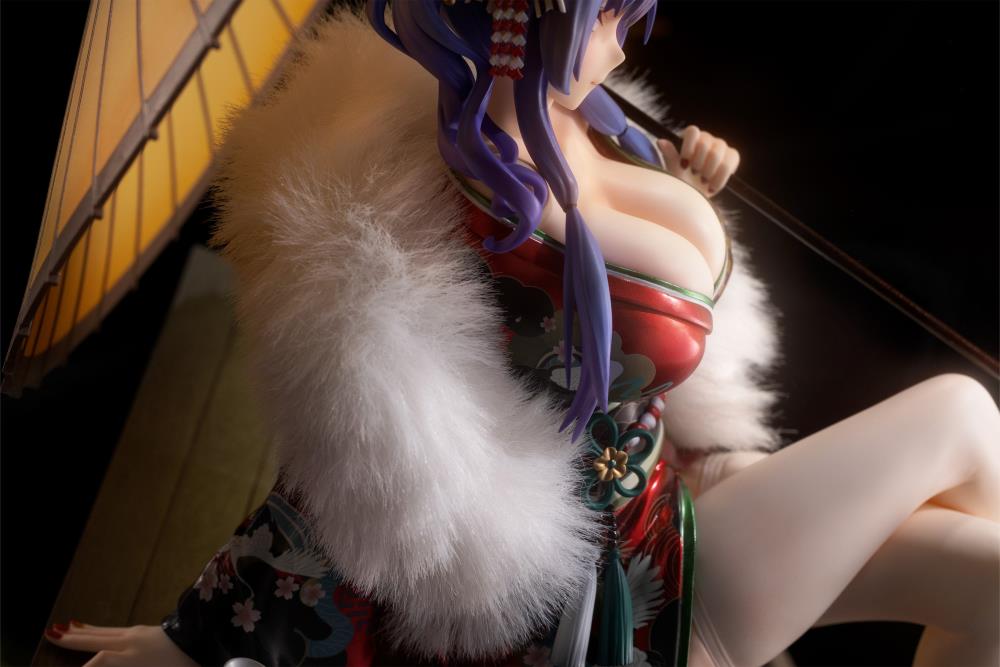 Azur Lane St. Louis (Spirits in the Snow Ver.) 1/7 Scale Figure Gallery Image 25