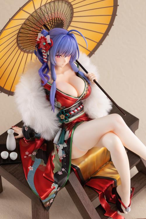 Azur Lane St. Louis (Spirits in the Snow Ver.) 1/7 Scale Figure Gallery Image 10