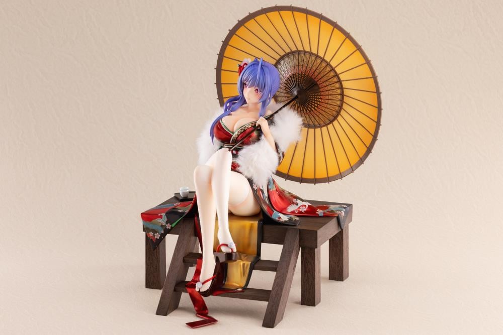 Azur Lane St. Louis (Spirits in the Snow Ver.) 1/7 Scale Figure Gallery Image 6