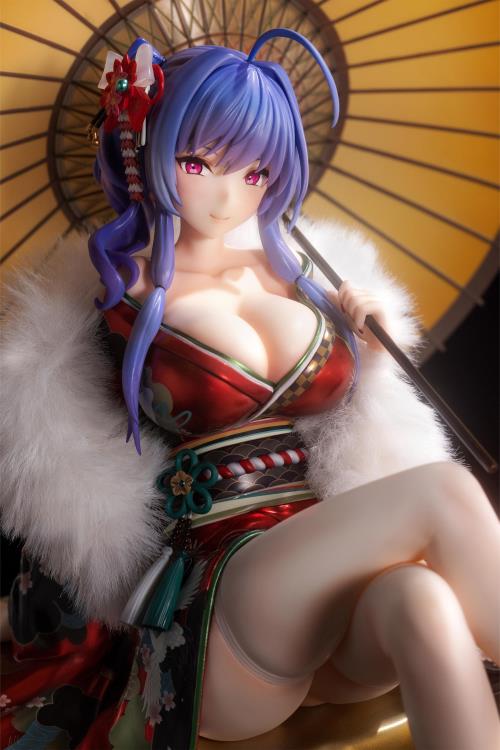 Azur Lane St. Louis (Spirits in the Snow Ver.) 1/7 Scale Figure Gallery Image 21