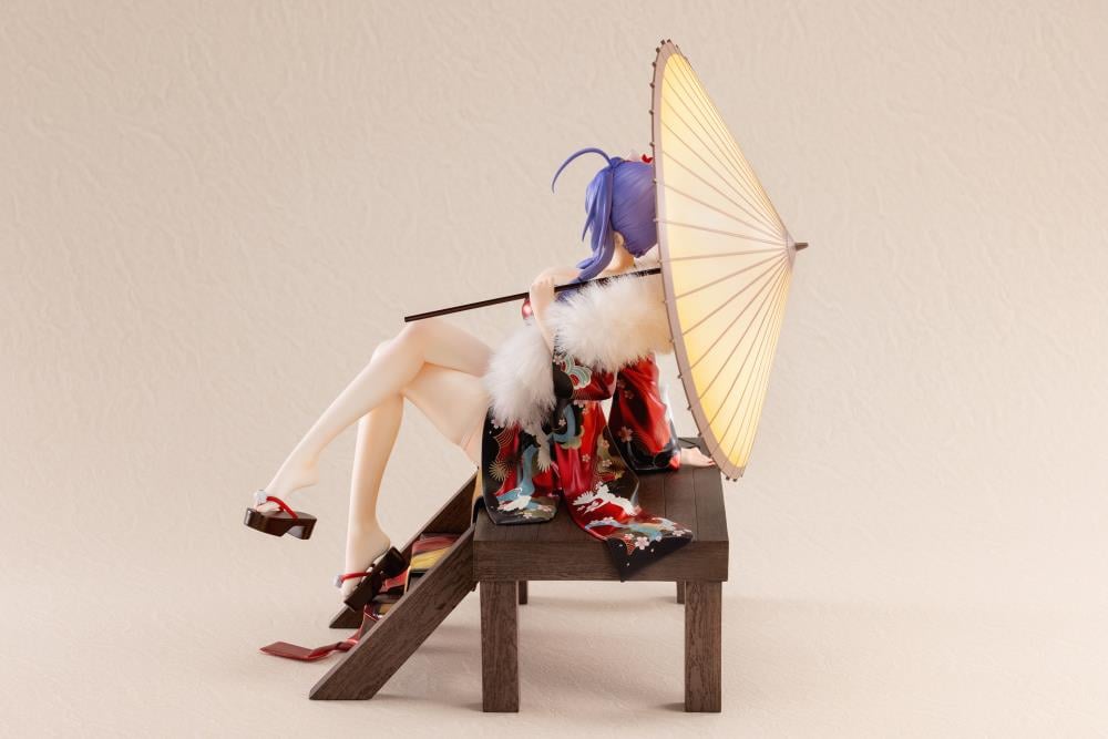 Azur Lane St. Louis (Spirits in the Snow Ver.) 1/7 Scale Figure Gallery Image 7