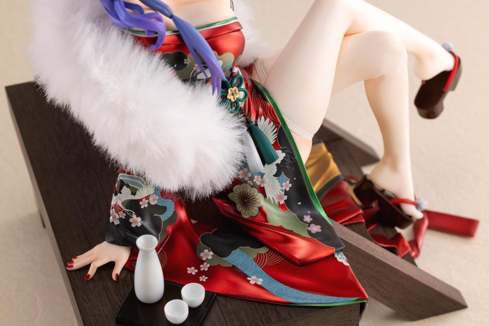 Azur Lane St. Louis (Spirits in the Snow Ver.) 1/7 Scale Figure Gallery Image 17