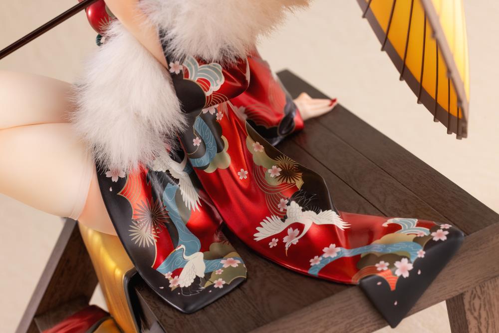 Azur Lane St. Louis (Spirits in the Snow Ver.) 1/7 Scale Figure Gallery Image 16