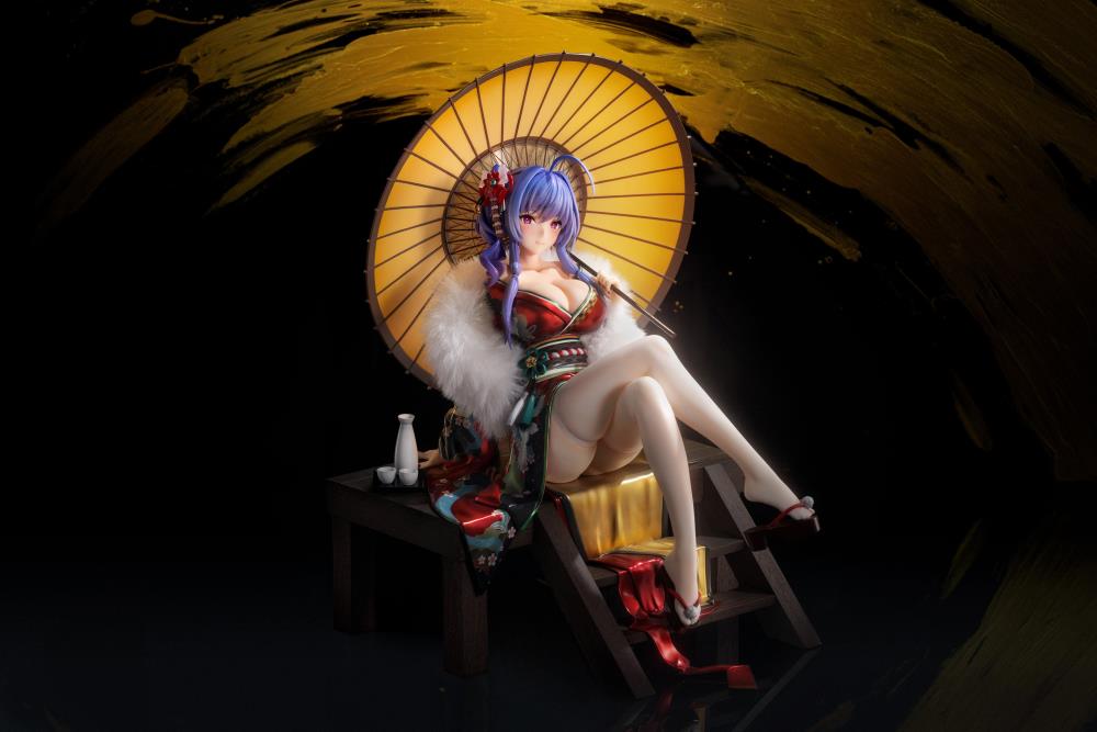 Azur Lane St. Louis (Spirits in the Snow Ver.) 1/7 Scale Figure Gallery Image 20