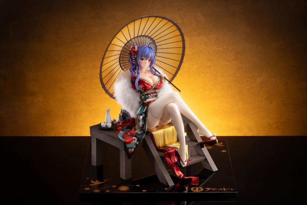 Azur Lane St. Louis (Spirits in the Snow Ver. Bonus Edition) 1/7 Scale Figure Gallery Image 3