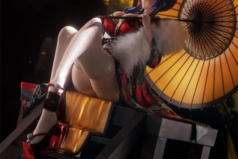 Azur Lane St. Louis (Spirits in the Snow Ver. Bonus Edition) 1/7 Scale Figure Gallery Image 14