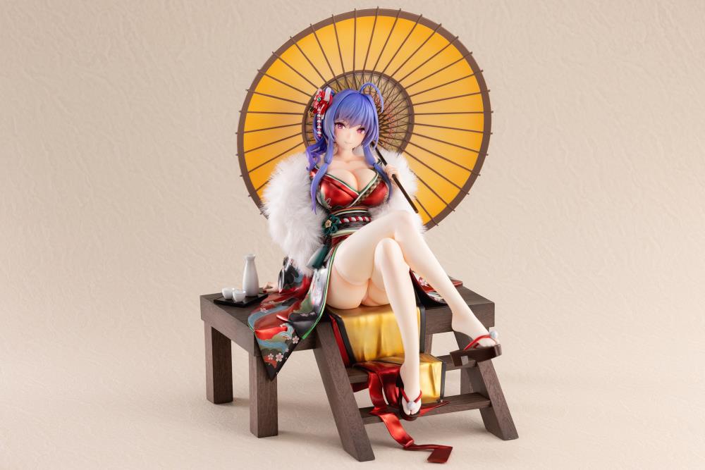 Azur Lane St. Louis (Spirits in the Snow Ver. Bonus Edition) 1/7 Scale Figure Gallery Image 17