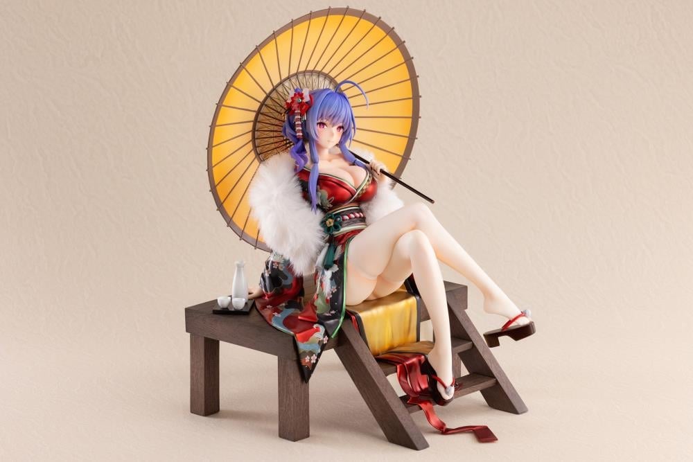 Azur Lane St. Louis (Spirits in the Snow Ver. Bonus Edition) 1/7 Scale Figure Gallery Image 15