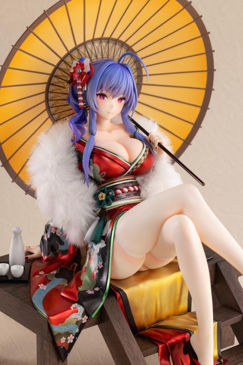 Azur Lane St. Louis (Spirits in the Snow Ver. Bonus Edition) 1/7 Scale Figure Gallery Image 21