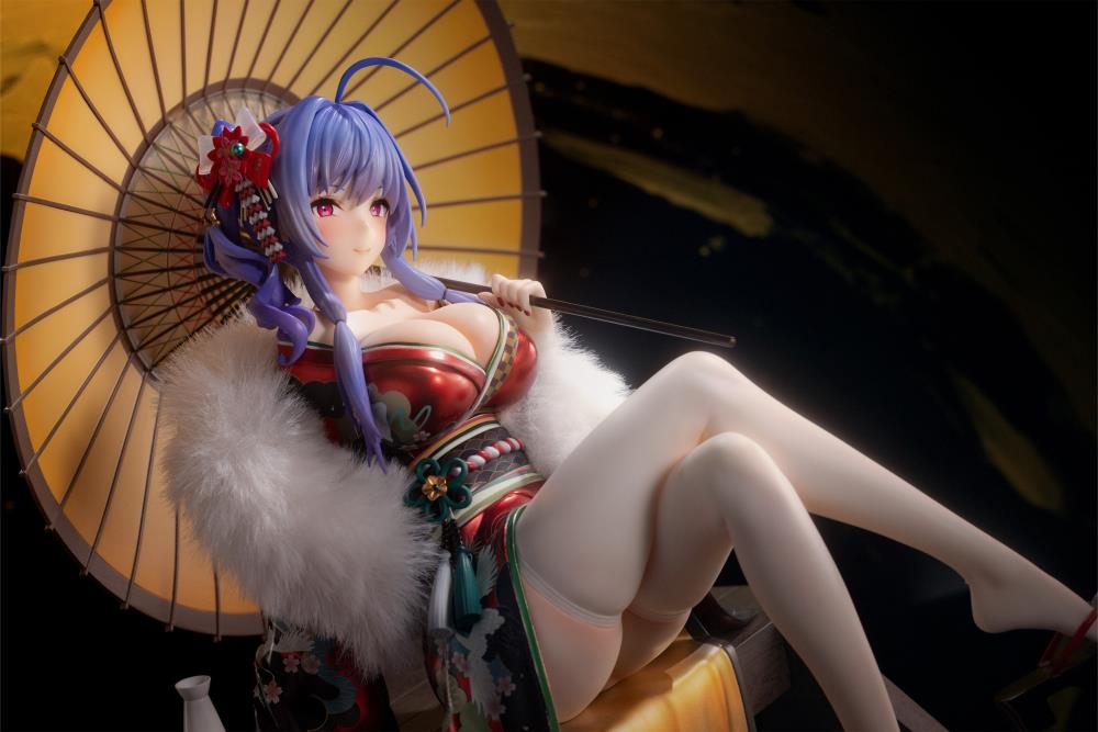 Azur Lane St. Louis (Spirits in the Snow Ver. Bonus Edition) 1/7 Scale Figure Gallery Image 8