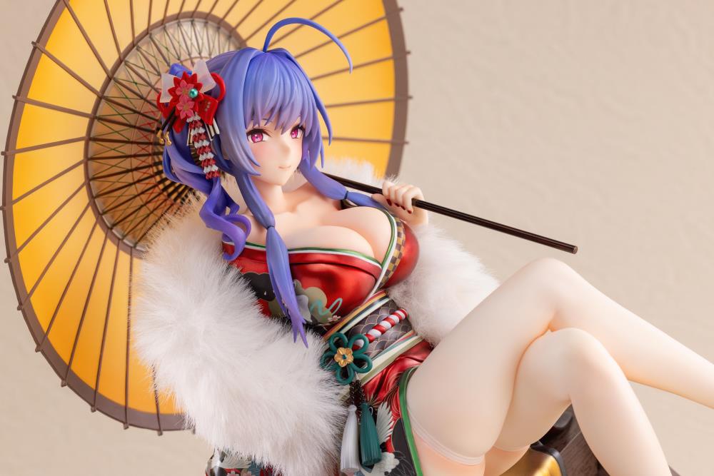 Azur Lane St. Louis (Spirits in the Snow Ver. Bonus Edition) 1/7 Scale Figure Gallery Image 24